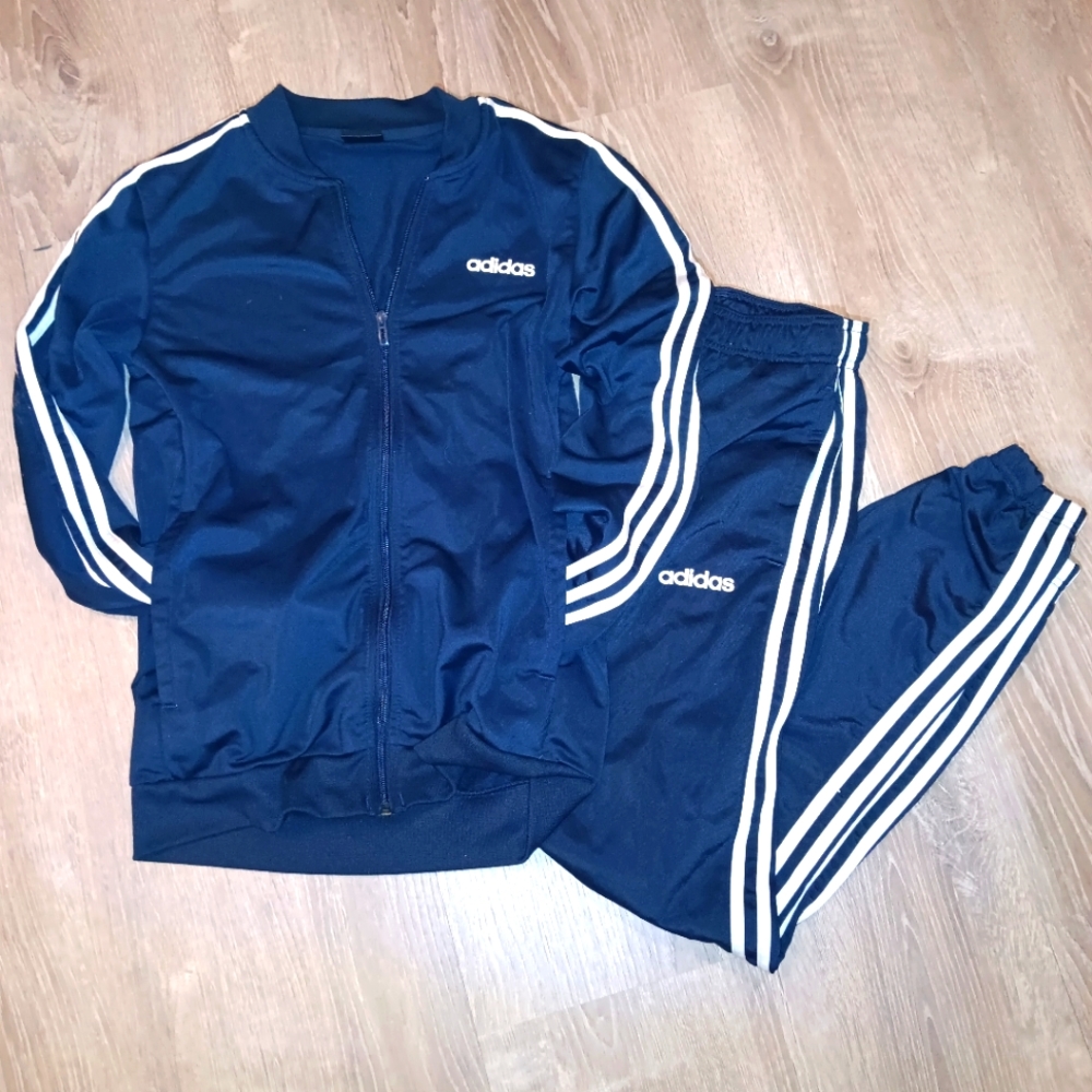 Adidas Track Suit Men's Small